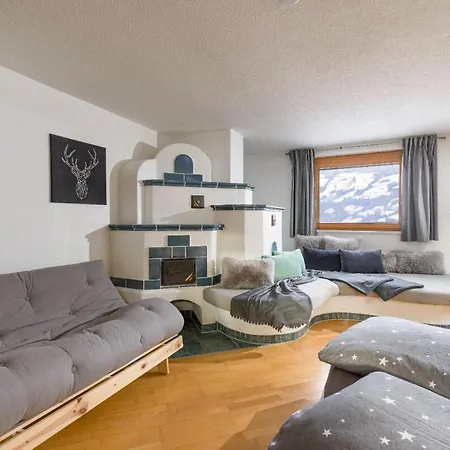 Apartmán Haus Gondelspass