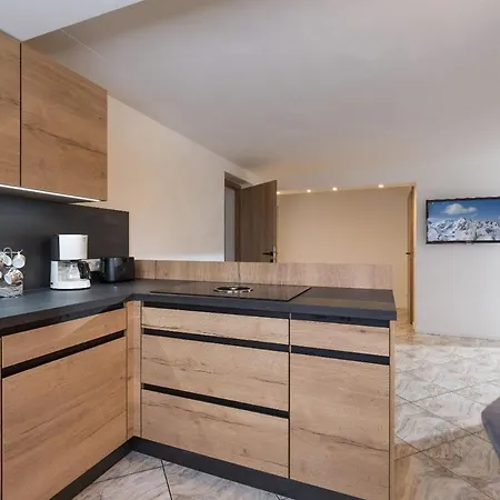 Apartmán Haus Gondelspass