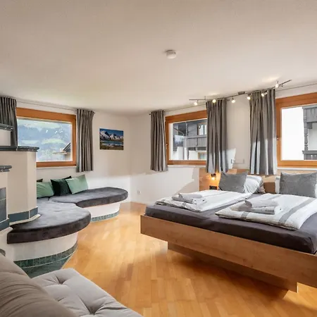 Apartman Haus Gondelspass *