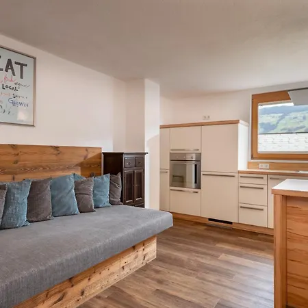 Apartman Haus Gondelspass