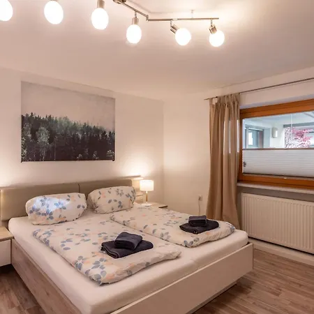 Gondelspaß Apartment Fügen