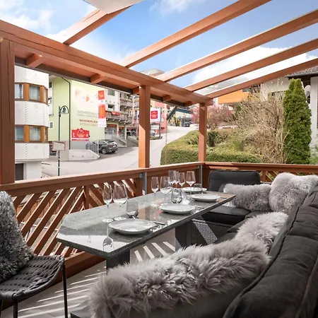 Haus Gondelspass Apartman *