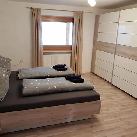 Haus Gondelspass Apartment