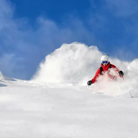 Gondelspass Apartamento *