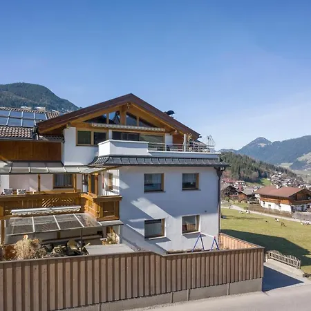 Apartamento Gondelspass Fügen