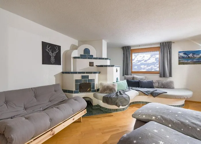 Apartment Gondelspass