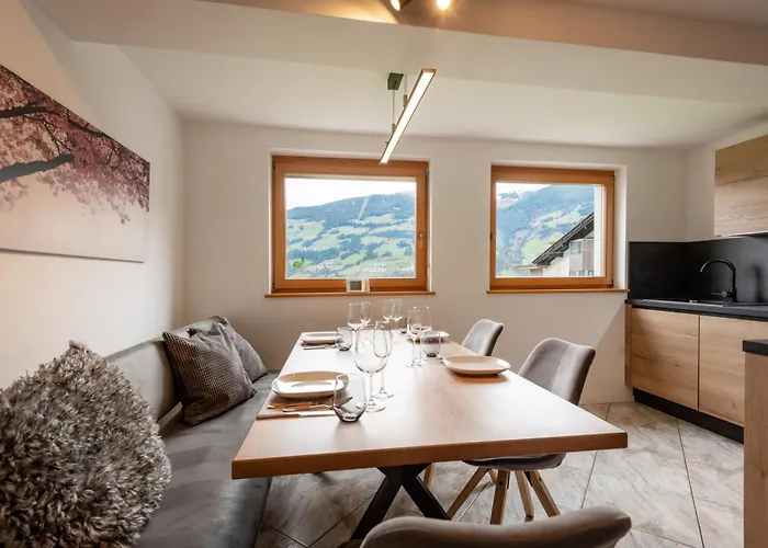 Gondelspass Apartment Fuegen