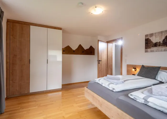 Gondelspass Apartment *