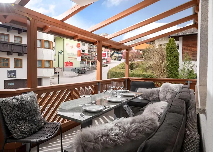 Gondelspass Apartment *