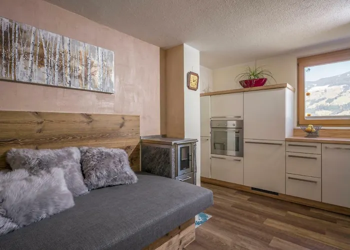 Apartment Gondelspass Fuegen