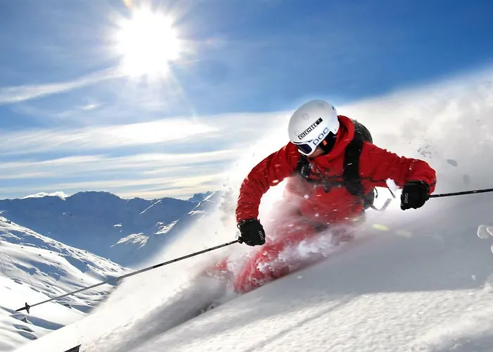 Gondelspass Apartment *