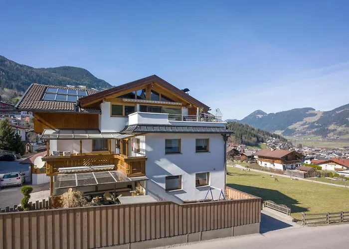 Apartment Gondelspass Fuegen