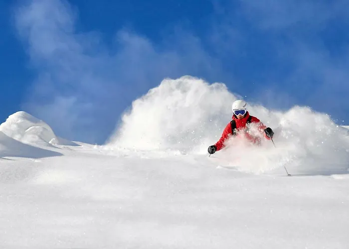 Gondelspass Διαμέρισμα *