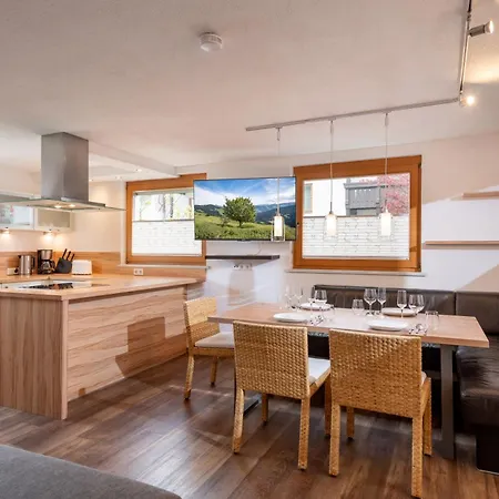 Apartment Gondelspass Fuegen