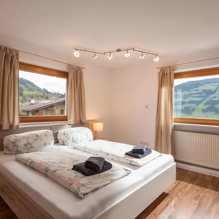 Διαμέρισμα Haus Gondelspass Fügen