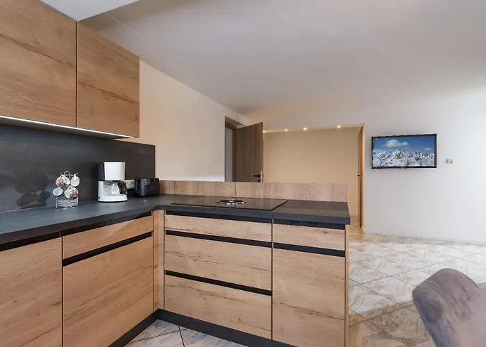 Apartment Gondelspass