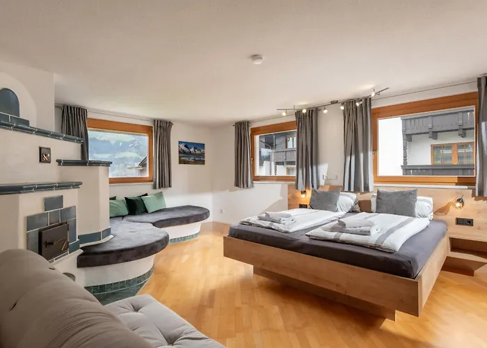 Apartment Gondelspass *