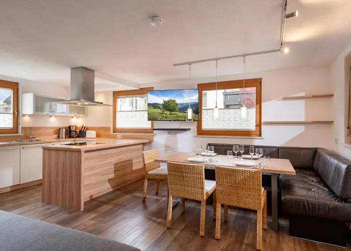 Apartment Gondelspass Fuegen