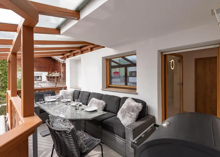 Gondelspass Apartment *