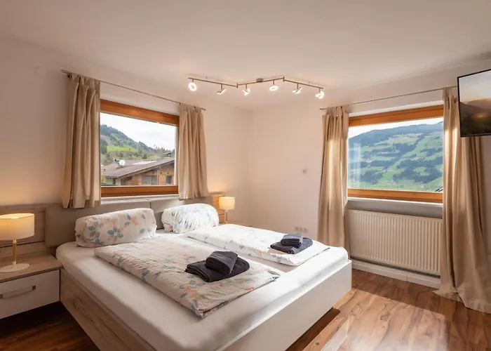 Apartment Gondelspass Fuegen