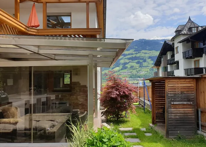 Apartment Gondelspass